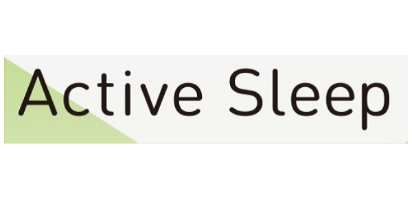 Active Sleep/アクティブスリープ