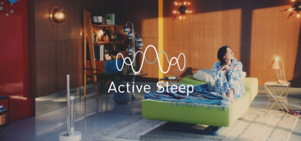 Active Sleep/アクティブスリープイメージ画像