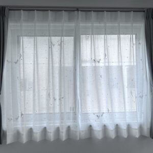 M-1215 (PETER PAN/Fly in the sky voile/ピーターパン/フライインザスカイボイル 商品画像