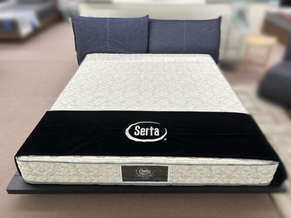 Serta/サータ　クィーンベッド（ニシムラ掛川店）イメージ画像