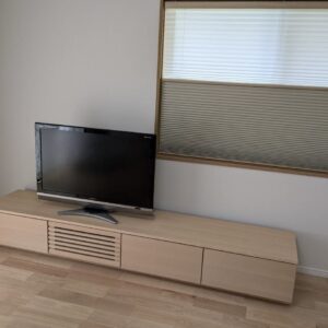 TVボード カザル 240cm ビーチ 商品画像