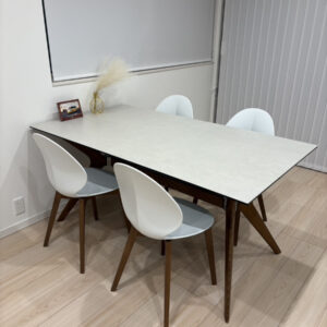 ダイニングテーブル CS/18-FR 160 セラミック天板 商品画像