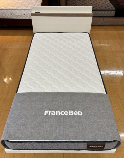 France Bed（フランスベッド）シングルベッド【NIMUS藤枝店】イメージ画像
