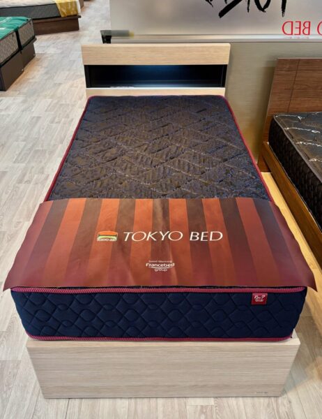TOKYO BED（東京ベッド）シングルベッド【NIMUS藤枝店】イメージ画像