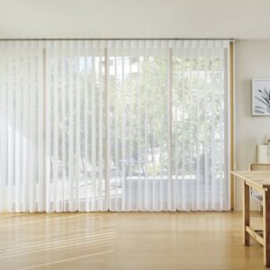 調光タテ型ブラインド AIRLE/エアレ 商品画像